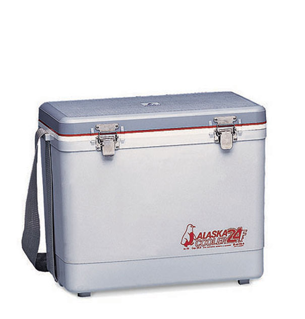 Alaska Cooler Box Besar Lion Star Vol.24 Liter Tipe IA-18 Ukuran 445 x 263 x H 352 mm | Raja Plastik Indonesia
