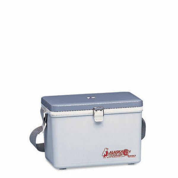Alaska Cooler Box Mini Lion Star Vol.6 Liter Tipe IA-15 Alaska Cooler Box Mini Lion Star Vol.6 Liter Tipe IA-15 Ukuran 280 x 180 x H 200 mm | Raja Plastik Indonesia