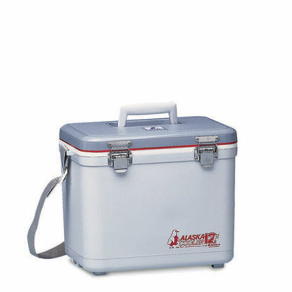 Alaska Cooler Box Sedang Lion Star Vol.12 Liter Tipe IA-16 Alaska Cooler Box Sedang Lion Star Vol.12 Liter Tipe IA-16 Ukuran 325 x 225 x H 285 mm | Raja Plastik Indonesia