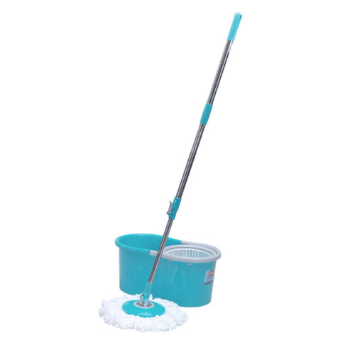 Alat Pel Lantai Mop Lion Star BM-45 Livina Spin Mop Standard Alat Pel Lantai Mop Lion Star BM-45 Livina Spin Mop Standard Ukuran 455 x 260 x H 210 mm | Raja Plastik Indonesia
