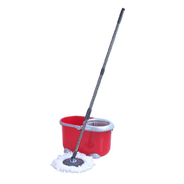 Alat Pel Lantai Mop Lion Star BM-46 Livina Spin Mop Deluxe Alat Pel Lantai Mop Lion Star BM-46 Livina Spin Mop Deluxe Ukuran 480 x 305 x H 285 mm | Raja Plastik Indonesia