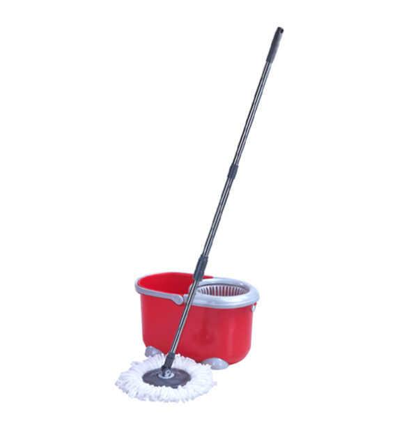 Alat Pel Lantai Mop Lion Star BM-46 Livina Spin Mop Deluxe Alat Pel Lantai Mop Lion Star BM-46 Livina Spin Mop Deluxe Ukuran 480 x 305 x H 285 mm | Raja Plastik Indonesia