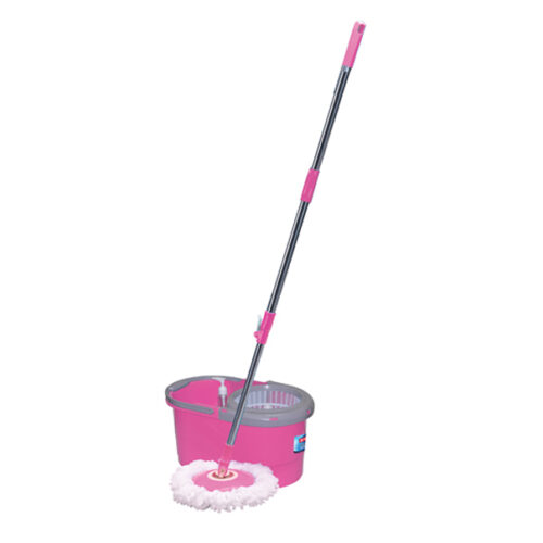 Alat Pel Lantai Mop Lion Star BM-47 Livina Spin Mop Superior Alat Pel Lantai Mop Lion Star BM-47 Livina Spin Mop Superior Ukuran 455 x 265 x H 235 mm | Raja Plastik Indonesia