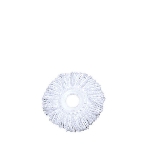 Alat Pel Lantai Mop Lion Star BM-50 Livina Spin Mop Refill Alat Pel Lantai Mop Lion Star BM-50 Livina Spin Mop Refill Ukuran Ø 330 x H 40 mm | Raja Plastik Indonesia