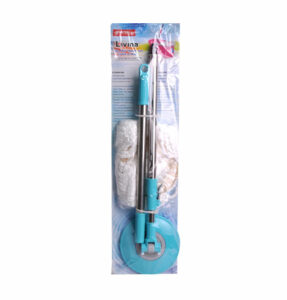 Alat Pel Lantai Mop Lion Star BM-51 Livina Spin Mop Handle Set Ukuran Ø 165 x H 1200 mm | Raja Plastik Indonesia