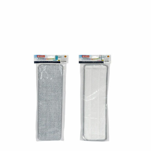 Alat Pel Lantai Mop Lion Star BM-57 Livina Flat Mop Refill Alat Pel Lantai Mop Lion Star BM-57 Livina Flat Mop Refill