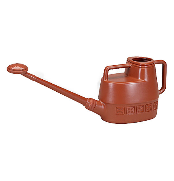 Alat Penyiram Tanaman Plastik 5 Liter Lion Star HS-13 Botany Watering Can Ukuran 657 x 170 x H 262 mm | Raja Plastik Indonesia