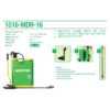 Alat Semprot Tanaman Gendong 16 Liter Midori 1016-MDR-16 Pressure Sprayer (4) Alat Semprot Tanaman Gendong 16 Liter Midori 1016-MDR-16 Pressure Sprayer Ukuran 40 x 18.2 x 58.5 cm | Raja Plastik Indonesia