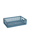 BOX CONTAINER INDUSTRI LUBANG LION STAR SL-4 MESH CONTAINER 01 | RAJA PLASTIK INDONESIA