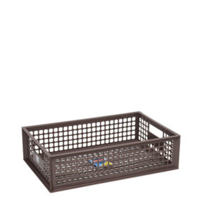 BOX CONTAINER INDUSTRI LUBANG LION STAR SL-4 MESH CONTAINER 01 | RAJA PLASTIK INDONESIA