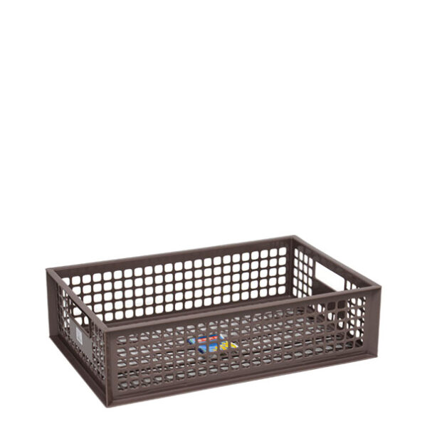 BOX CONTAINER INDUSTRI LUBANG LION STAR SL-4 MESH CONTAINER 01 | RAJA PLASTIK INDONESIA