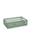BOX CONTAINER INDUSTRI LUBANG LION STAR SL-4 MESH CONTAINER 01 | RAJA PLASTIK INDONESIA