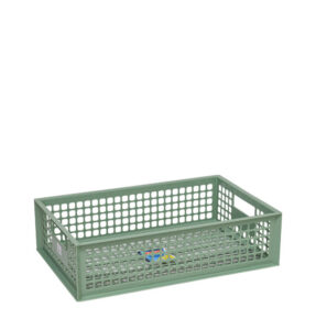 BOX CONTAINER INDUSTRI LUBANG LION STAR SL-4 MESH CONTAINER 01 | RAJA PLASTIK INDONESIA
