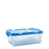 BOX CONTAINER PLASTIK LION STAR JX-12 MAXSTOR CONTAINER 02 UKURAN 225 x 425 x H 150 mm | RAJA PLASTIK INDONESIA