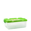 BOX CONTAINER PLASTIK LION STAR JX-12 MAXSTOR CONTAINER 02 UKURAN 225 x 425 x H 150 mm | RAJA PLASTIK INDONESIA