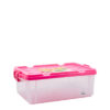 BOX CONTAINER PLASTIK LION STAR JX-12 MAXSTOR CONTAINER 02 UKURAN 225 x 425 x H 150 mm | RAJA PLASTIK INDONESIA