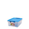 BOX CONTAINER PLASTIK LION STAR JX-41 PURO CONTAINER No. 15 UKURAN 458 x 322 x H 152 mm | RAJA PLASTIK INDONESIA
