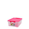 BOX CONTAINER PLASTIK LION STAR JX-41 PURO CONTAINER No. 15 UKURAN 458 x 322 x H 152 mm | RAJA PLASTIK INDONESIA