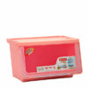 BOX PLASTIK SERBAGUNA LION STAR CA-10 SEFIRO BOX LARGE UKURAN 493 x 404 x H 313 mm | RAJA PLASTIK INDONESIA