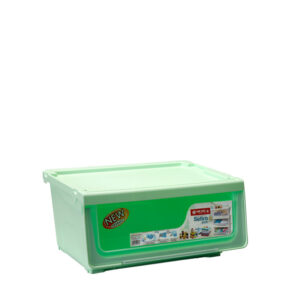 BOX PLASTIK SERBAGUNA LION STAR CA-8 SEFIRO BOX SMALL UKURAN 493 x 388 H 238 mm |RAJA PLASTIK INDONESIA