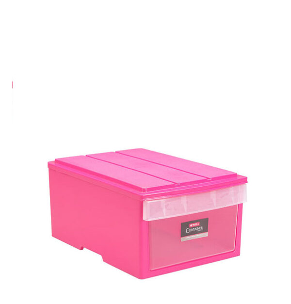 BOX PLASTIK SERBAGUNA LION STAR TIPE CB-8 FAMILY BOX BOX PLASTIK SERBAGUNA LION STAR TIPE CB-8 FAMILY BOX UKURAN 470 x 325 x H 220 mm | RAJA PLASTIK INDONESIA