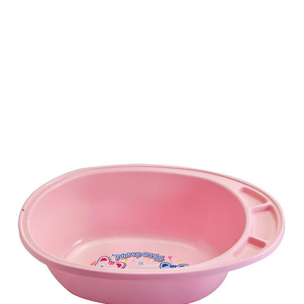 Bak Mandi Bayi Plastik Lion Star BB-6 Baby Bath Tub Jerman w/ Film Ukuran 710 x 475 x H 230 mm | Raja Plastik Indonesia