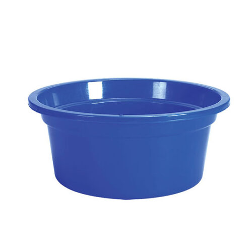 Baskom Plastik Sedang Lion Star BA-24 Basin USA No.24 Ukuran Ø 565 x H 245 mm | Raja Plastik Indonesia