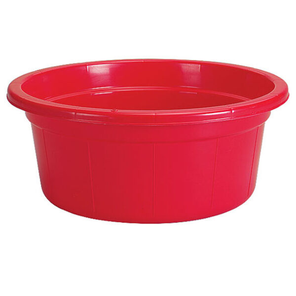 Baskom Plastik Sedang Lion Star BA-26 Basin USA No.27 Ukuran Ø 610 x H 225 mm | Raja Plastik Indonesia