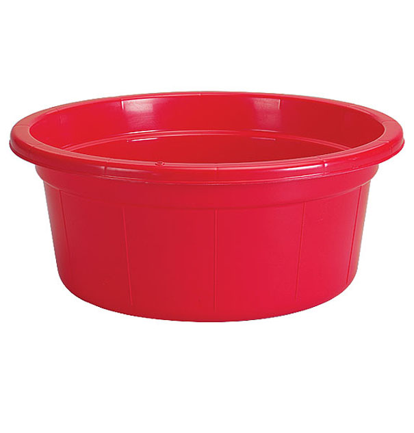 Baskom Plastik Sedang Lion Star BA-26 Basin USA No.27 Ukuran Ø 610 x H 225 mm | Raja Plastik Indonesia