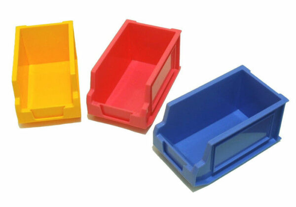 Bin Box Kotak Sparepart Plastik Lion Star JX-3 Jolly Box No. 300