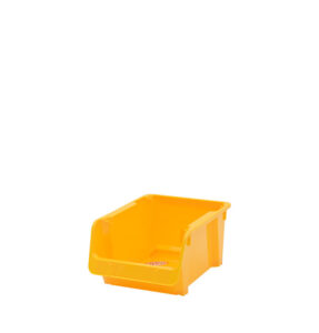 Bin Box Kotak Sparepart Plastik Lion Star JX-32 Navara Box 100 Ukuran 180 x 120 x H 82 mm | Raja Plastik Indonesia