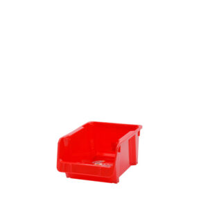 Bin Box Kotak Sparepart Plastik Lion Star JX-32 Navara Box 100 Ukuran 180 x 120 x H 82 mm | Raja Plastik Indonesia