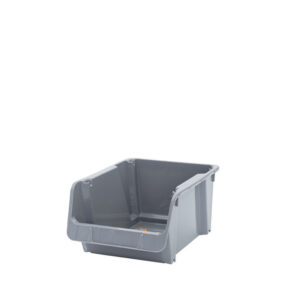 Bin Box Kotak Sparepart Plastik Lion Star JX-33 Navara Box 200 Ukuran 226 x 154 x H 105 mm | Raja Plastik Indonesia