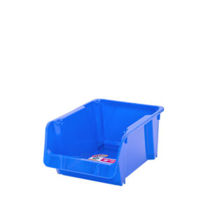 Bin Box Kotak Sparepart Plastik Lion Star JX-34 Navara Box 300 Ukuran 281 x 194 x H 133 mm | Raja Plastik Indonesia