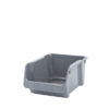 Bin Box Kotak Sparepart Plastik Lion Star JX-34 Navara Box 300 Ukuran 281 x 194 x H 133 mm | Raja Plastik Indonesia