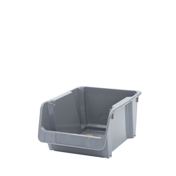 Bin Box Kotak Sparepart Plastik Lion Star JX-34 Navara Box 300 Ukuran 281 x 194 x H 133 mm | Raja Plastik Indonesia