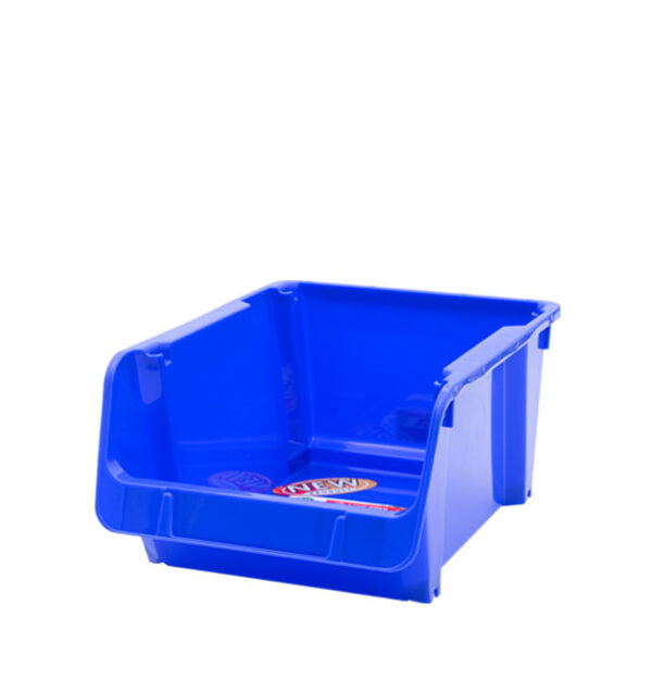 Bin Box Kotak Sparepart Plastik Lion Star JX-35 Navara Box 400 Ukuran 331 x 241 x H 156 mm | Minimal Order 36 Pcs (3 Lusin) | Jual ke Seluruh Indonesia