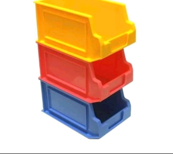 Bin Box Kotak Sparepart Plastik Lion Star JX-4 Jolly Box No. 400 | Raja Plastik Indonesia