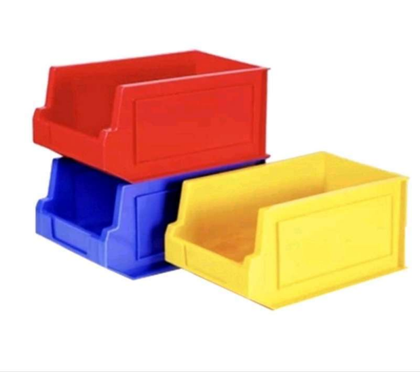 Bin Box Kotak Sparepart Plastik Lion Star JX-4 Jolly Box No. 400 | Raja Plastik Indonesia