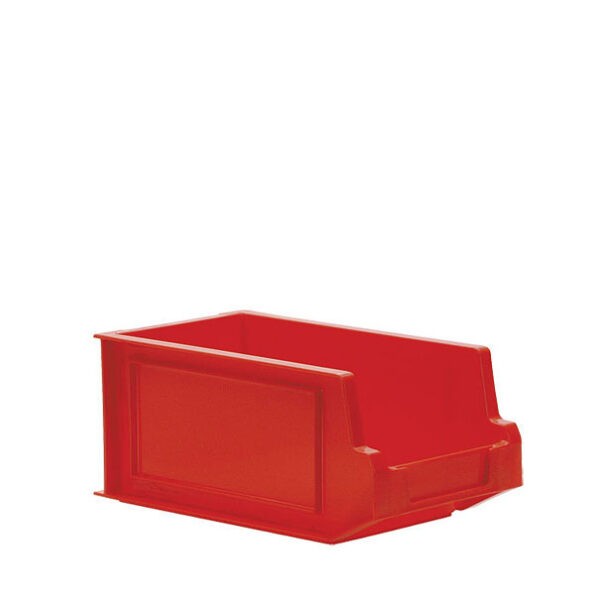Bin Box Kotak Sparepart Plastik Lion Star Tipe JX-2 Jolly Box No. 200 Ukuran 225 x 135 x H 120 mm | Raja Plastik Indonesia