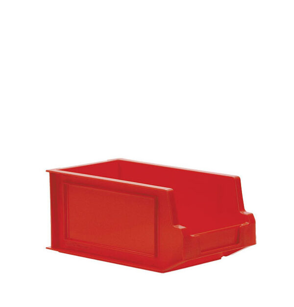 Bin Box Kotak Sparepart Plastik Lion Star Tipe JX-2 Jolly Box No. 200 Ukuran 225 x 135 x H 120 mm | Raja Plastik Indonesia