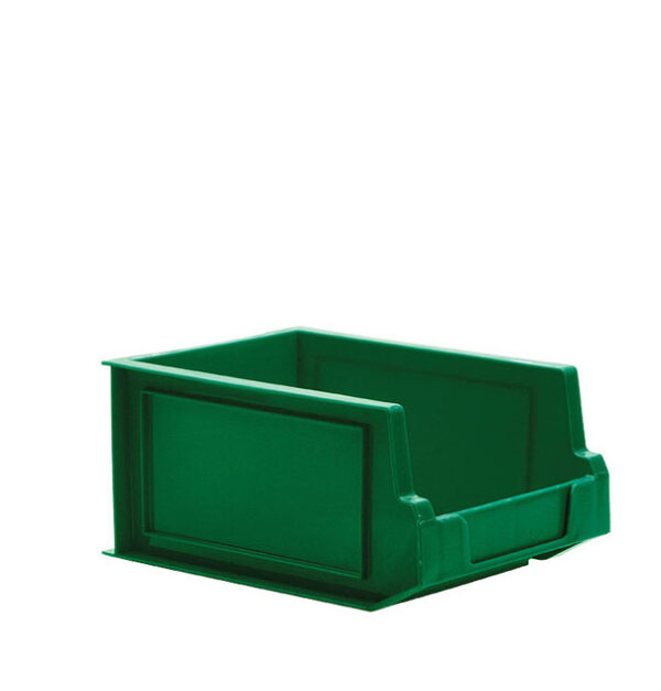 Bin Box Kotak Sparepart Plastik Lion Star Tipe JX-3 Jolly Box No. 300 Ukuran 265 x 198 x H 145 mm | Raja Plastik Indonesia 