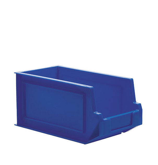 Bin Box Kotak Sparepart Plastik Lion Star Tipe JX-4 Jolly Box No. 400 Ukuran 356 x 198 x H 170 mm | Raja Plastik Indonesia
