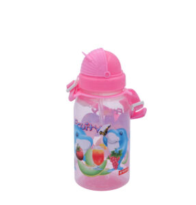 Botol Minum Anak Lucu 500 ml Lion Star NG-11 Marui Flask 702 Ukuran Ø 75 x H 184 mm | Raja Plastik Indonesia
