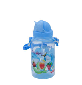 Botol Minum Anak Lucu 500 ml Lion Star NG-11 Marui Flask 702 Ukuran Ø 75 x H 184 mm | Raja Plastik Indonesia