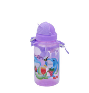 Botol Minum Anak Lucu 500 ml Lion Star NG-11 Marui Flask 702 Ukuran Ø 75 x H 184 mm | Raja Plastik Indonesia