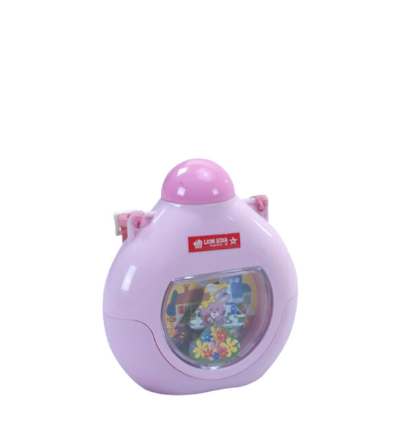 Botol Minum Anak Plastik 420 ml Lion Star N-57 Swing Bottle Ukuran 137 x 51 x H 152 mm | Raja Plastik Indonesia