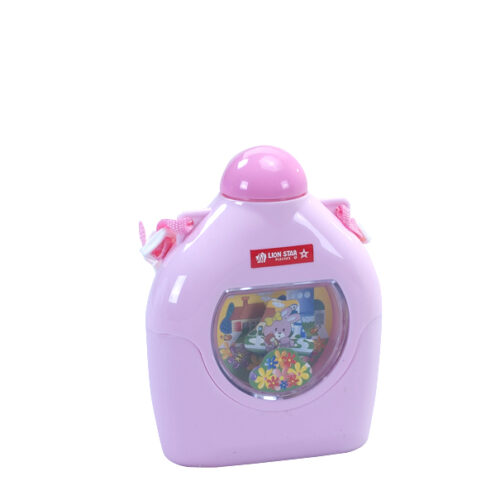 Botol Minum Anak Plastik 550 ml Lion Star N-58 Swing Bottle Ukuran 137 x 51 x H 173 mm | Raja Plastik Indonesia