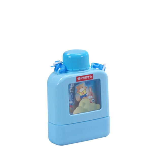 Botol Minum Anak Plastik 570 ml Lion Star N-88 Square Swing Bottle Ukuran 120 x 51 x H 162 mm | Raja Plastik Indonesia