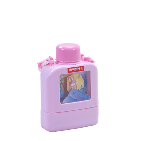 Botol Minum Anak Plastik 570 ml Lion Star N-88 Square Swing Bottle Botol Minum Anak Plastik 570 ml Lion Star N-88 Square Swing Bottle Ukuran 120 x 51 x H 162 mm | Raja Plastik Indonesia